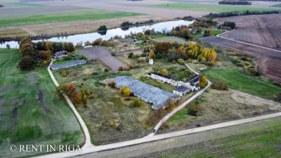 Продажа земли, Reiniši улица 1, Jelgavas novads, Lielplatones pagasts / 58 000 € 2