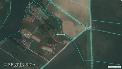 Продажа земли, Reiniši улица 1, Jelgavas novads, Lielplatones pagasts / 58 000 € 41