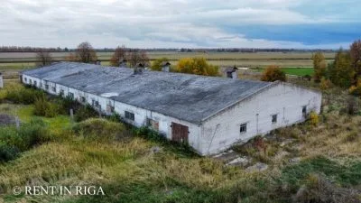 Продажа земли, Reiniši улица 1, Jelgavas novads, Lielplatones pagasts / 58 000 € 16