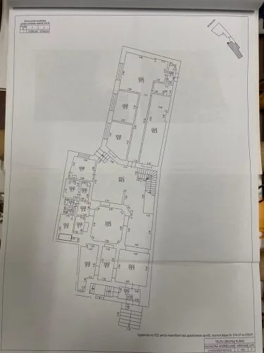 Аренда офиса, Brīvības улица 70, Rīga, Labais krasts, Centrs / 2 500 € 30