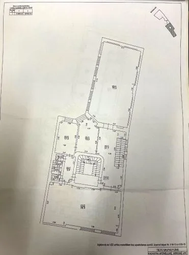 Аренда офиса, Brīvības улица 70, Rīga, Labais krasts, Centrs / 2 500 € 31