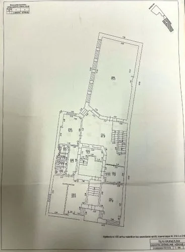 Office For Rent, Brīvības street 70, Rīga, Labais krasts, Centrs / 900 € 34