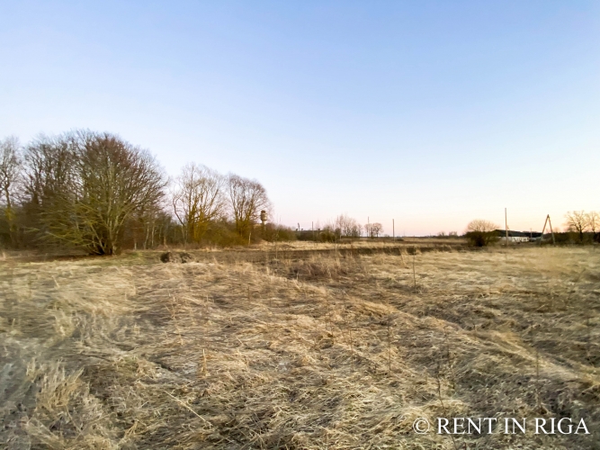 Pārdod zemi, Bazuļi 2, Jelgavas novads, Lielplatones pagasts / 24 000 € 9