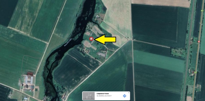 Pārdod zemi, Bazuļi 2, Jelgavas novads, Lielplatones pagasts / 24 000 € 17