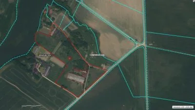 Продажа земли, Bazuļi 2, Jelgavas novads, Lielplatones pagasts / 24 000 € 15