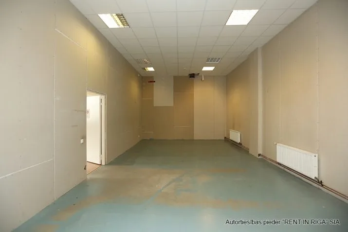 commercial premises For Rent, Lāčplēša street 87d, Rīga, Labais krasts, Centrs / 1 200 € 11