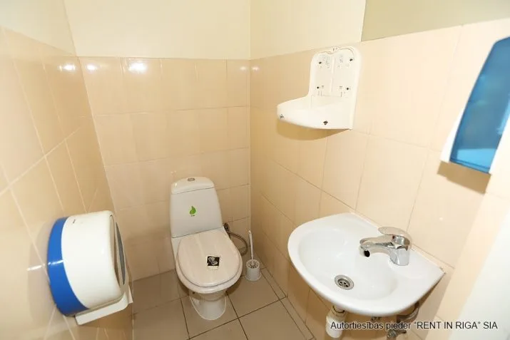 commercial premises For Rent, Lāčplēša street 87d, Rīga, Labais krasts, Centrs / 1 200 € 13