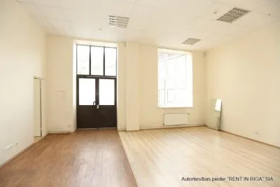 commercial premises For Rent, Lāčplēša street 87d, Rīga, Labais krasts, Centrs / 1 200 € 3