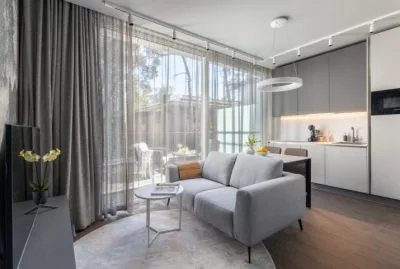 Apartment For Rent, Dzintaru prospekts 4, Jūrmala, Dzintari / 150 € 1