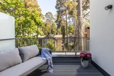 Apartment For Rent, Dzintaru prospekts 4, Jūrmala, Dzintari / 150 € 9