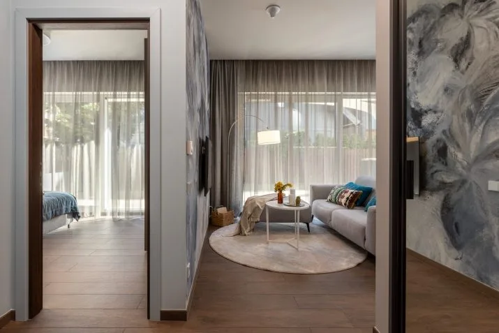 Аренда квартиры, Dzintaru prospekts 4, Jūrmala, Dzintari / 3 700 € 9