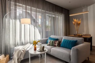 Аренда квартиры, Dzintaru prospekts 4, Jūrmala, Dzintari / 3 700 € 5