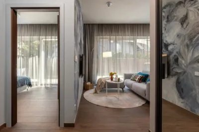 Аренда квартиры, Dzintaru prospekts 4, Jūrmala, Dzintari / 3 700 € 9
