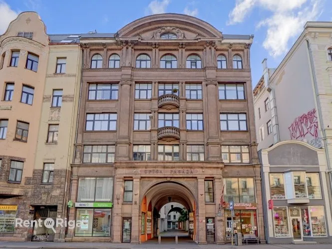 Apartment For Rent, Marijas street 16, Rīga, Labais krasts, Centrs / 1 300 € 20