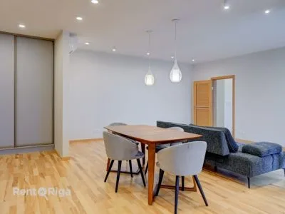 Apartment For Rent, Marijas street 16, Rīga, Labais krasts, Centrs / 1 300 € 4