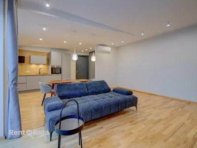 Apartment For Rent, Marijas street 16, Rīga, Labais krasts, Centrs / 1 300 € 2