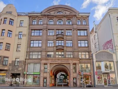 Apartment For Rent, Marijas street 16, Rīga, Labais krasts, Centrs / 1 300 € 20
