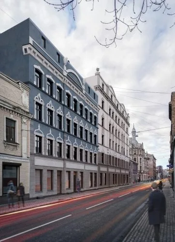 Pārdod dzīvokli, Avotu iela 46, Rīga, Labais krasts, Centrs / 81 906 € 3