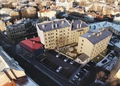 Pārdod dzīvokli, Avotu iela 46, Rīga, Labais krasts, Centrs / 81 906 € 4