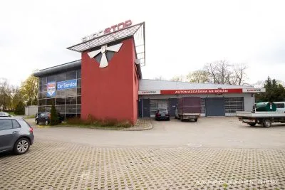 Pārdod noliktavu, Valdeķu iela 33, Rīga, Kreisais krasts, Ziepniekkalns / 1 400 000 € 3