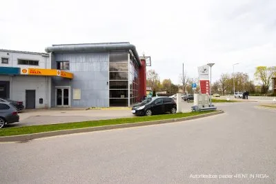 Pārdod noliktavu, Valdeķu iela 33, Rīga, Kreisais krasts, Ziepniekkalns / 1 400 000 € 2