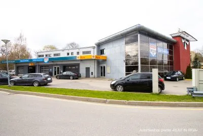 Pārdod noliktavu, Valdeķu iela 33, Rīga, Kreisais krasts, Ziepniekkalns / 1 400 000 € 1