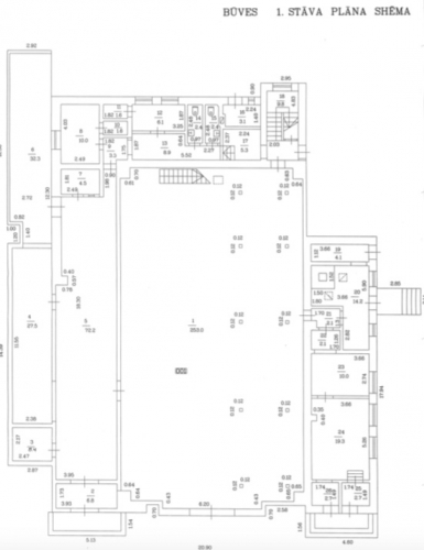 Izīrē noliktavu, Dagmāras iela 6, Rīga, Kreisais krasts, Iļģuciems / 3 400 € 17