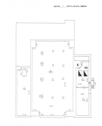 Izīrē noliktavu, Dagmāras iela 6, Rīga, Kreisais krasts, Iļģuciems / 3 400 € 16