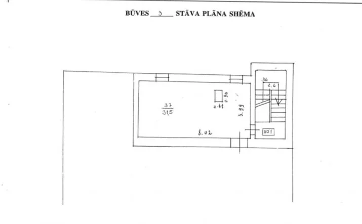 Warehouse facilities For Rent, Dagmāras street 6, Rīga, Kreisais krasts, Iļģuciems / 3 400 € 19