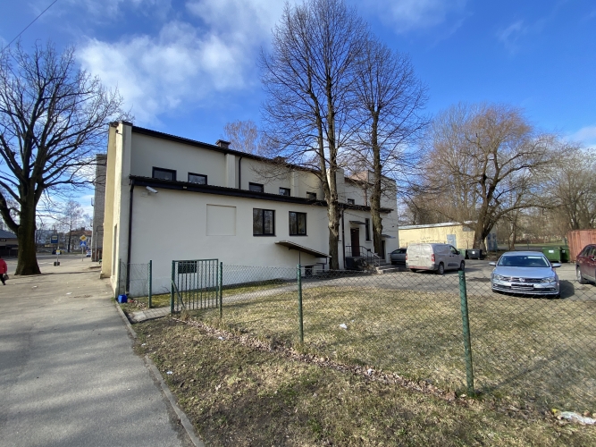 Izīrē noliktavu, Dagmāras iela 6, Rīga, Kreisais krasts, Iļģuciems / 3 400 € 24