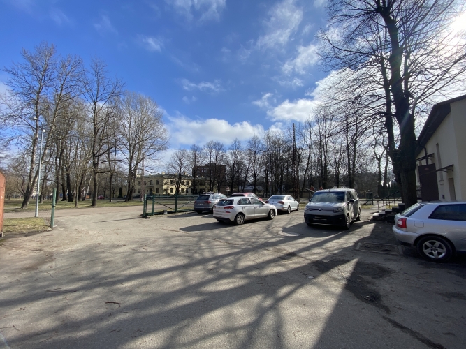 Izīrē noliktavu, Dagmāras iela 6, Rīga, Kreisais krasts, Iļģuciems / 3 400 € 21