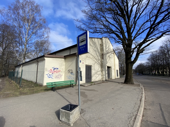 Izīrē noliktavu, Dagmāras iela 6, Rīga, Kreisais krasts, Iļģuciems / 3 400 € 23
