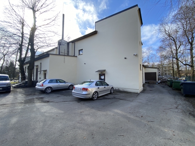 Izīrē noliktavu, Dagmāras iela 6, Rīga, Kreisais krasts, Iļģuciems / 3 400 € 22