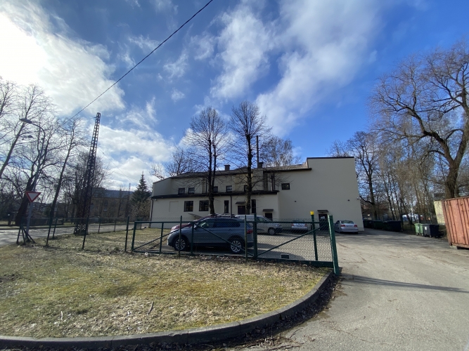 Izīrē noliktavu, Dagmāras iela 6, Rīga, Kreisais krasts, Iļģuciems / 3 400 € 20