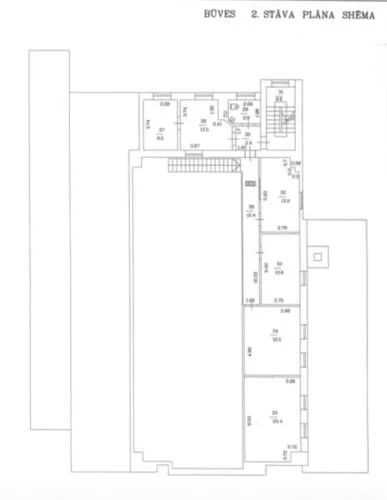 Warehouse facilities For Rent, Dagmāras street 6, Rīga, Kreisais krasts, Iļģuciems / 3 400 € 18