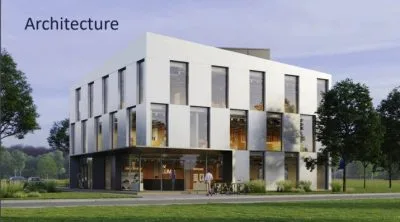 Izīrē biroju, Salienas iela 4, Babītes novads, Babītes pagasts, Piņķi / 3 200 € 2