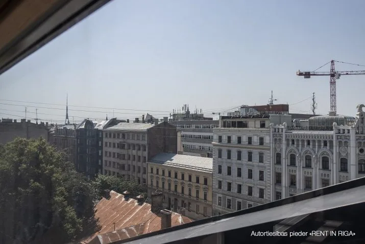 Office For Rent, Krišjāņa Barona street 36, Rīga, Labais krasts, Centrs / 1 066 € 10