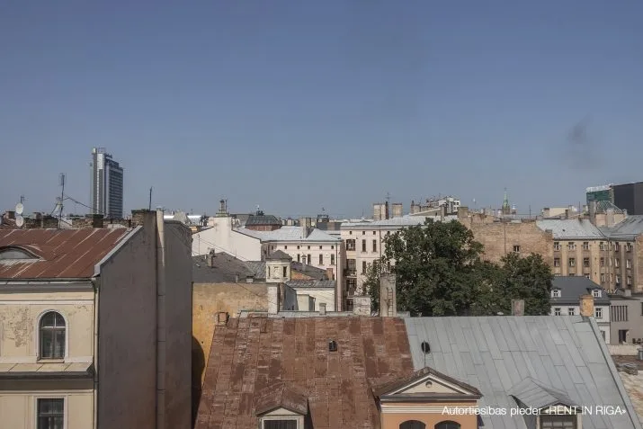 Office For Rent, Krišjāņa Barona street 36, Rīga, Labais krasts, Centrs / 1 066 € 11