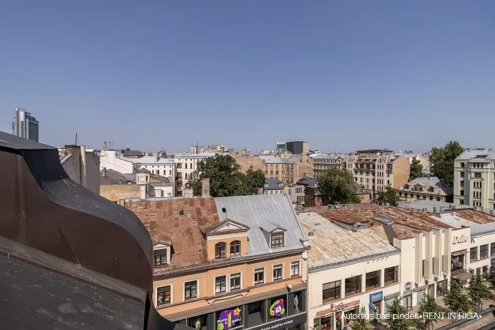 Office For Rent, Krišjāņa Barona street 36, Rīga, Labais krasts, Centrs / 1 066 € 12