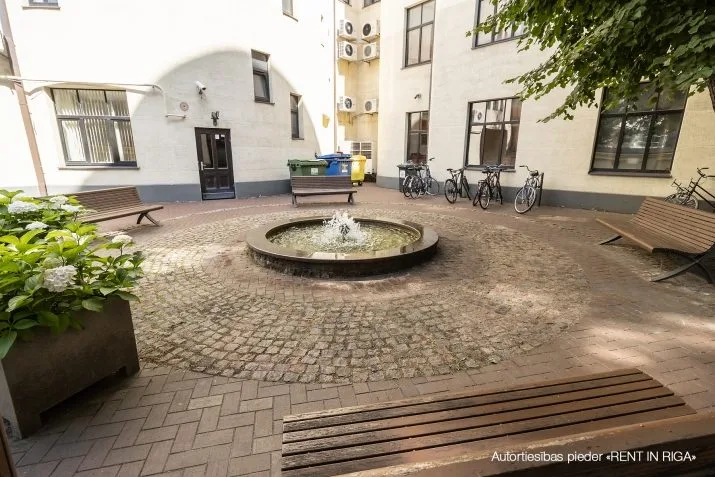 Office For Rent, Krišjāņa Barona street 36, Rīga, Labais krasts, Centrs / 1 066 € 13