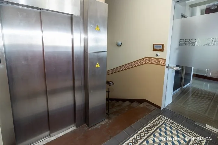 Office For Rent, Krišjāņa Barona street 36, Rīga, Labais krasts, Centrs / 1 066 € 9