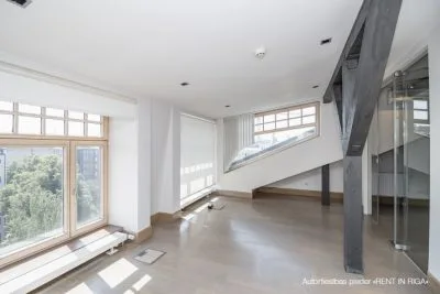 Office For Rent, Krišjāņa Barona street 36, Rīga, Labais krasts, Centrs / 1 066 € 6