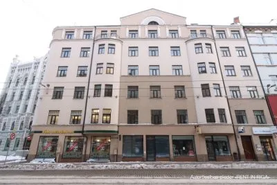 Izīrē biroju, Barona iela 32, Rīga, Centrs / 600 € 2