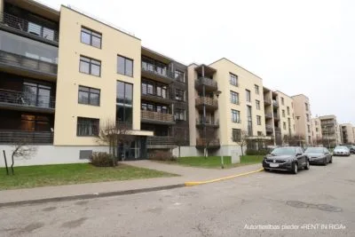 Продажа квартиры, Kaivas улица 31/3, Rīga, Labais krasts, Mežciems / 140 000 € 1