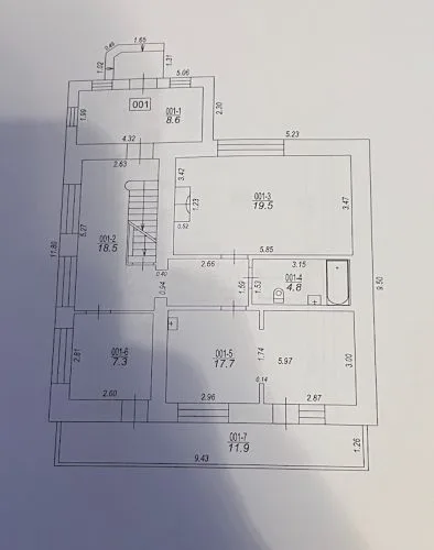 Pārdod māju, Dubnas iela 5, Līvānu novads, Līvāni / 155 000 € 38