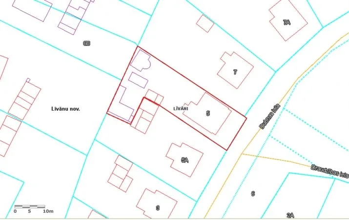 Pārdod māju, Dubnas iela 5, Līvānu novads, Līvāni / 155 000 € 41