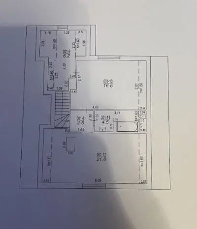 Pārdod māju, Dubnas iela 5, Līvānu novads, Līvāni / 155 000 € 39