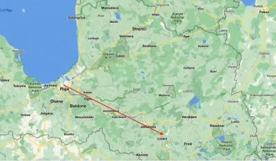 Pārdod māju, Dubnas iela 5, Līvānu novads, Līvāni / 155 000 € 40
