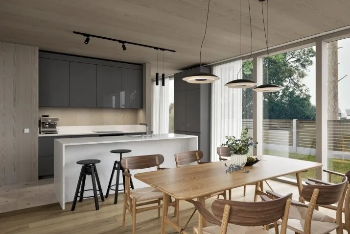 Pārdod māju, Kalēju iela 13, Stopiņu novads, Saurieši / 225 000 € 38