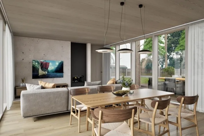 Pārdod māju, Kalēju iela 13, Stopiņu novads, Saurieši / 225 000 € 36
